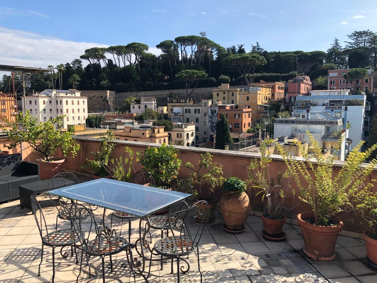 Angelo Emo Terrace * Rom